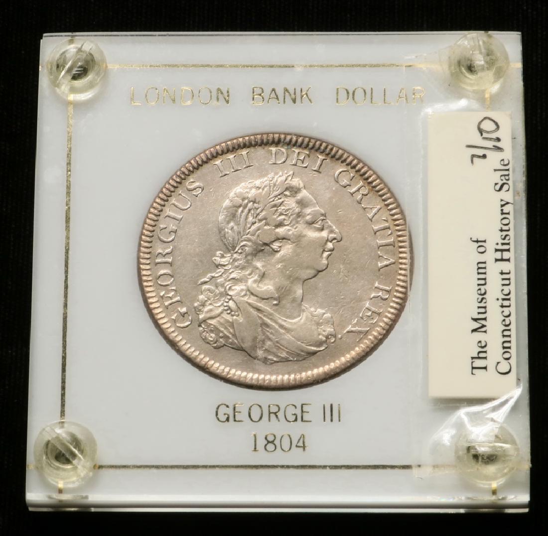 1804 Great Britain Dollar (1 of 2)