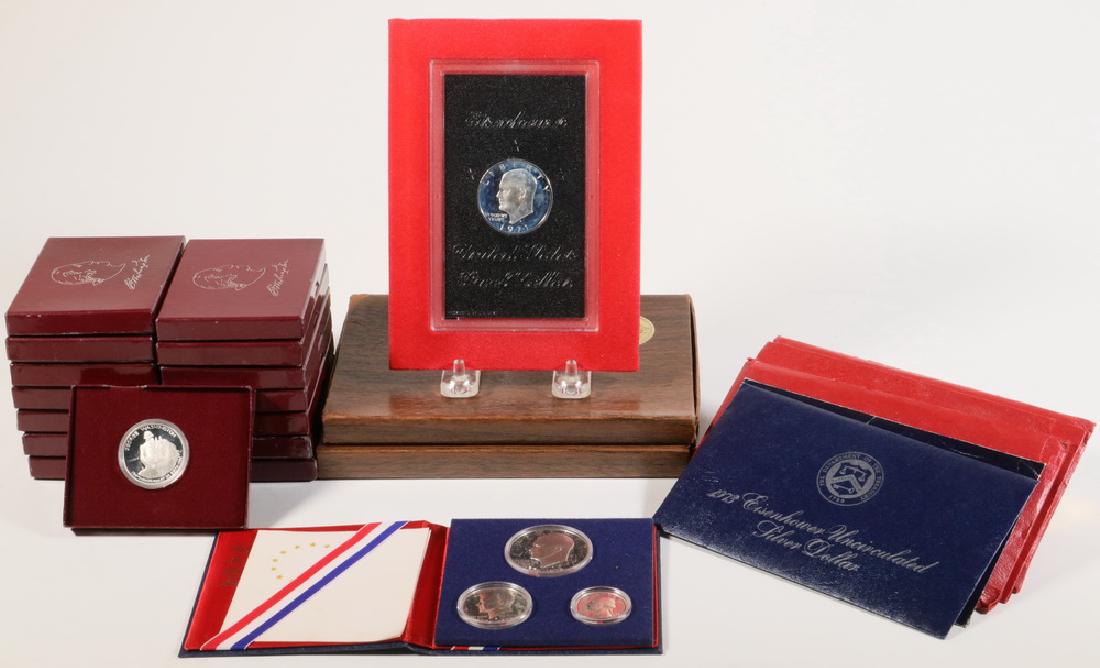 (24) Modern Silver Pieces (1 of 1)