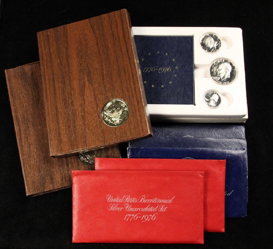 (9) Pc US Coins (1 of 1)