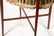 ENGLISH HEPPLEWHITE SATINWOOD SEWING STAND - 4