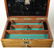 ENGLISH SATINWOOD CABINET - 2