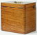 ENGLISH SATINWOOD CABINET - 6