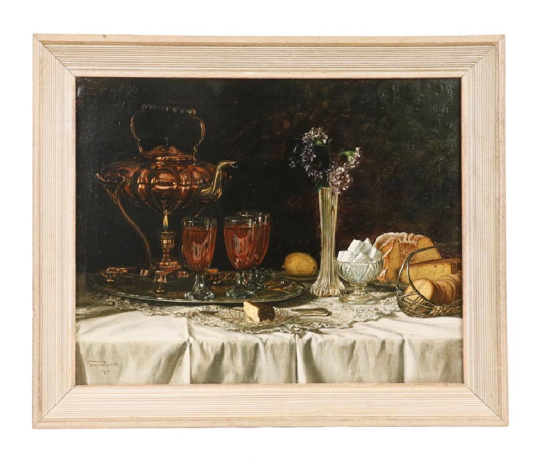 FRANZ SCHMIDT (UNIDENTIFIED EARLY 20TH C.) (1 of 4)