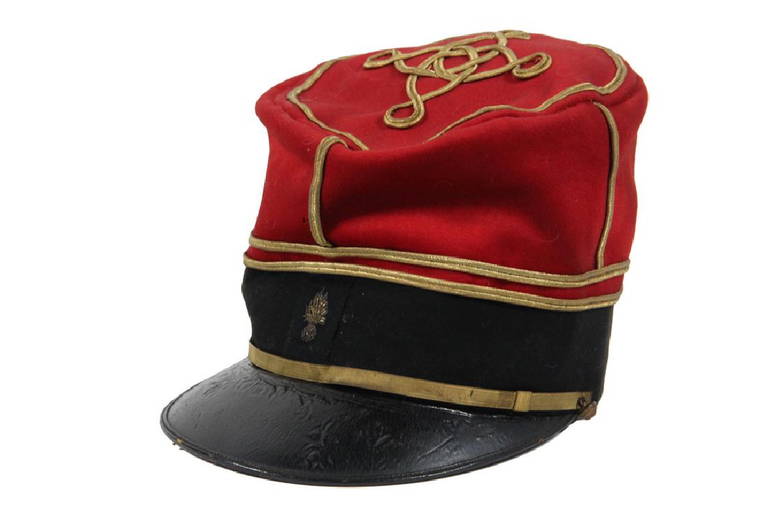Wwi French Military Cap