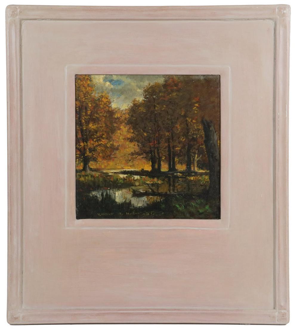 VIVIAN MILNER AKERS (ME/NORWAY, 1886-1966) (1 of 4)