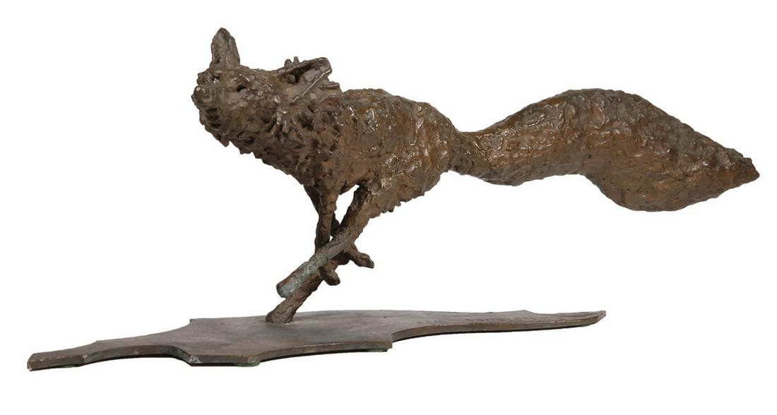 BUD HAMBLETON (MA/NY, 20TH C.) (1 of 6)