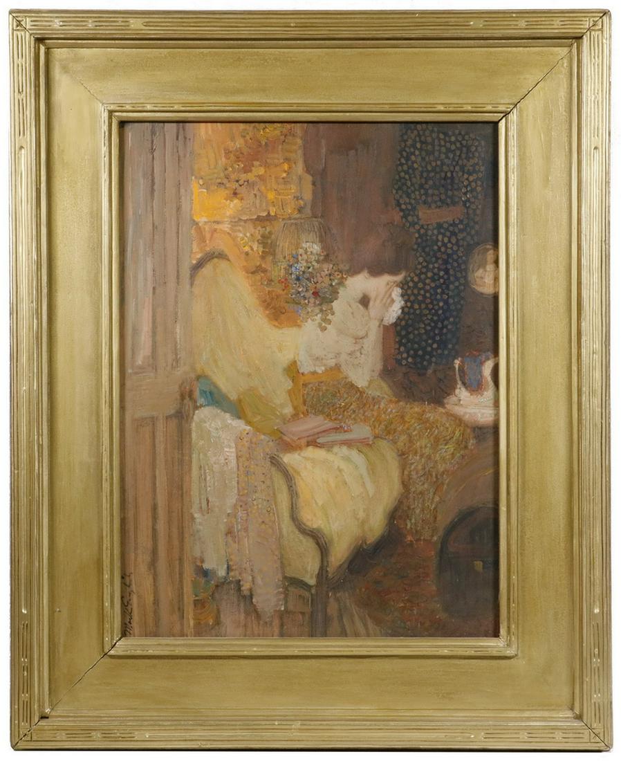 MARK ENGLISH (MO/TX, 1933- ) (1 of 4)