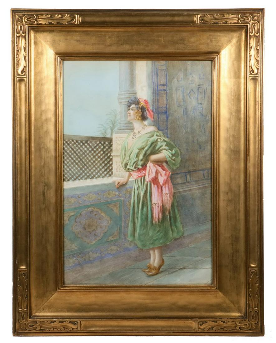 JUDSON TUNISON (IL/MI, 1868-1937) (1 of 4)