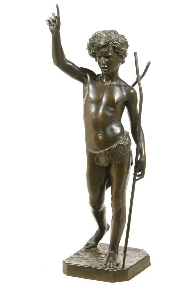 PAUL DUBOIS (FRANCE, 1829-1905) (1 of 11)