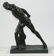 FRENCH BRONZE SCULPTURE, AFTER THE ROMAN ORIGINAL - 2
