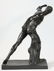 FRENCH BRONZE SCULPTURE, AFTER THE ROMAN ORIGINAL - 4