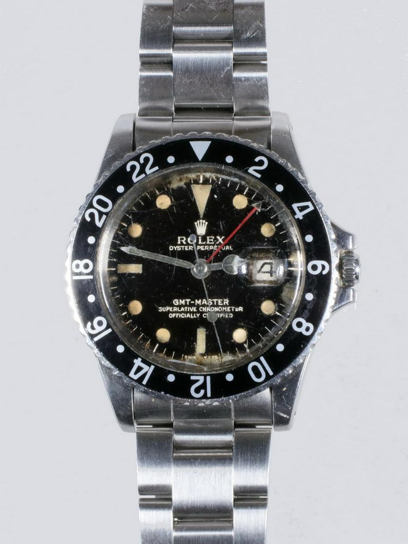 GENT'S ROLEX WATCH (1 of 4)