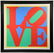 ROBERT INDIANA (NY/ME/IN, 1928-2018)