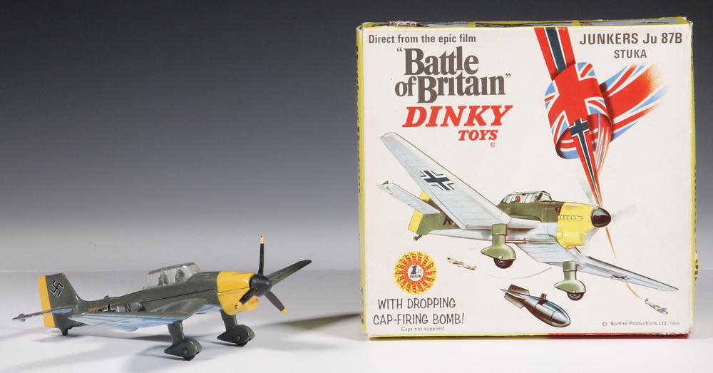 dinky aircraft