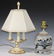(2) TABLE LAMPS
