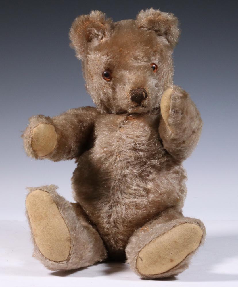 jointed teddy bears