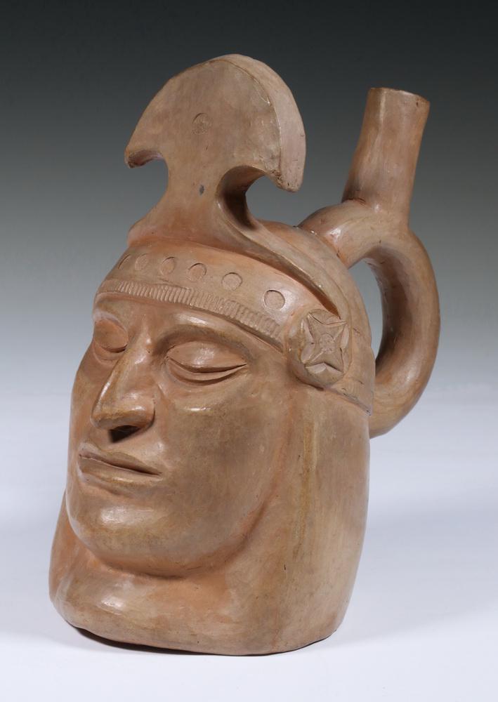 PRE-COLUMBIAN POTTERY (1 of 5)