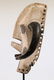 SONGYE/LUBA CARVED AFRICAN SPIRIT MASK - 3