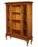 FANCY DISH CUPBOARD