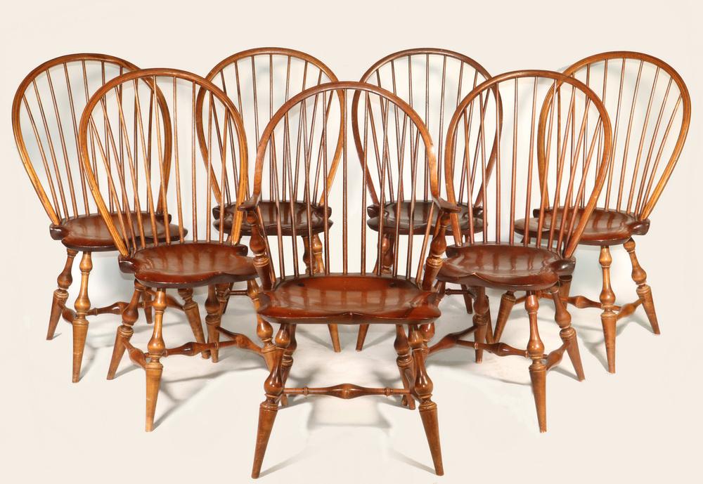 7 D R Dimes Windsor Chairs Nov 10 2019 Thomaston Place