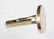 (3 PR) OF 14K GOLD CUFFLINKS AND 1 SINGLE CUFFLINK - 2
