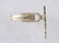 (3 PR) OF 14K GOLD CUFFLINKS AND 1 SINGLE CUFFLINK - 3