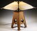 ARTS & CRAFTS TABLE LAMP