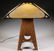 ARTS & CRAFTS TABLE LAMP - 2