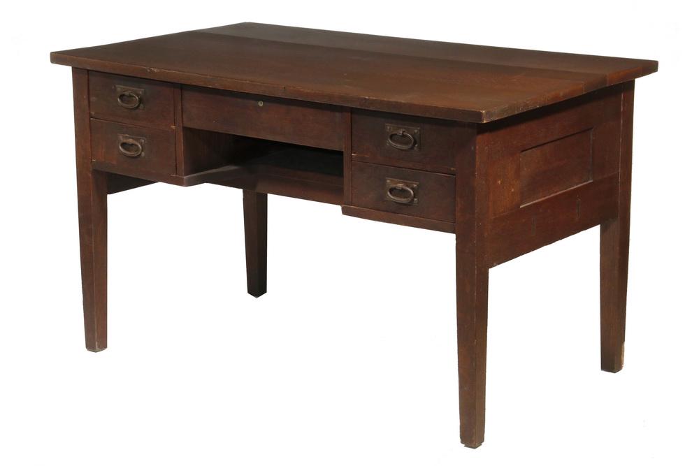 Vintage Stickley Desks Writing Tables For Sale Antique