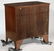 FEDERAL MAHOGANY CHEST OF DRAWERS - 4