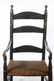 (2) EARLY AMERICAN PAINTED ARMCHAIRS - 2