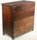 NEW ENGLAND GRAIN PAINTED BLANKET CHEST - 3