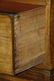 18TH C. ENGLISH MAHOGANY BOW FRONT TWO-PART HEPPLEWHITE - 4