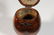 PEAR FORM TEA CADDY - 2