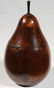 PEAR FORM TEA CADDY - 3