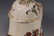 (5 PCS) EARLY KING'S ROSE PATTERN CREAMWARE - 3