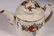 (5 PCS) EARLY KING'S ROSE PATTERN CREAMWARE - 5