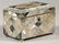 MOTHER-OF-PEARL TEA CADDY