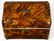 TORTOISESHELL TEA CADDY - 2