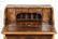 ENGLISH WALNUT SLANT LID DESK - 3