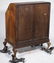 ENGLISH WALNUT SLANT LID DESK - 7