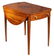 HEPPLEWHITE MAHOGANY PEMBROKE TABLE