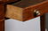 HEPPLEWHITE MAHOGANY PEMBROKE TABLE - 3