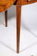 HEPPLEWHITE MAHOGANY PEMBROKE TABLE - 4