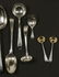 (21 PCS) ENGLISH GEORGIAN PERIOD FLATWARE - 4