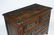 FRENCH PROVINCIAL WALNUT COMMODE - 2