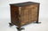 FRENCH PROVINCIAL WALNUT COMMODE - 4