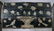 EARLY PAINT DECORATED BOX ON STAND - 4