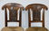(6) FRENCH PROVINCIAL DINING CHAIRS - 2