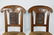 (6) FRENCH PROVINCIAL DINING CHAIRS - 3